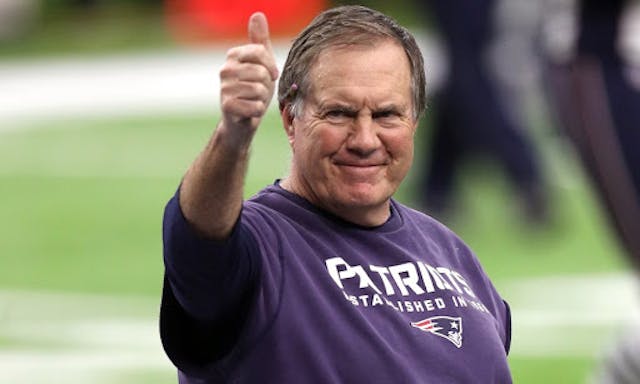 Source: Patriots Wire/USA TODAY Sports
