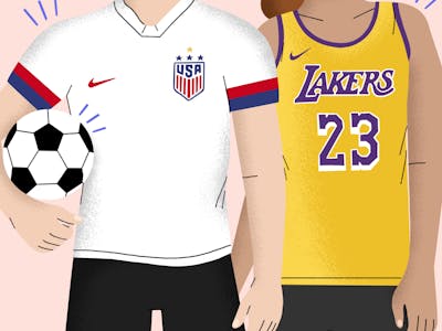 Sports Jersey