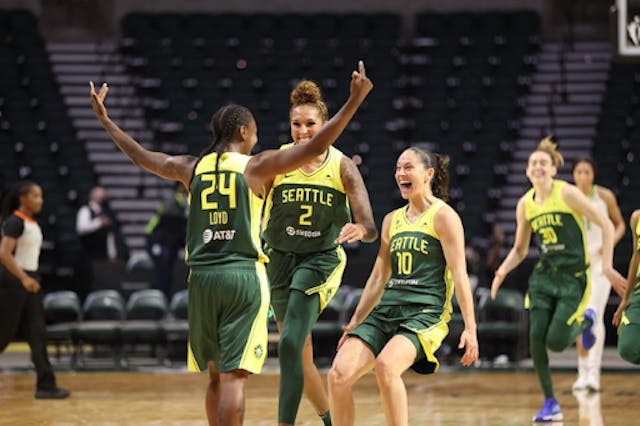 Source: Seattle Storm/Twitter