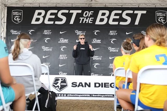 SOURCE: SAN DIEGO NWSL/TWITTER