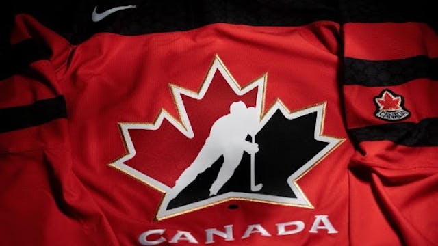SOURCE: HOCKEY CANADA/TWITTER