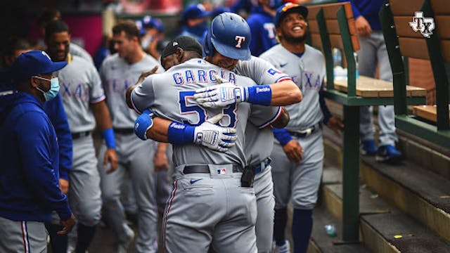 Source: Texas Rangers/Twitter