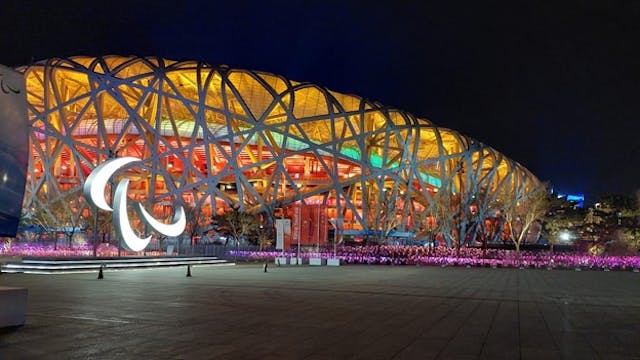 PARALYMPICS/TWITTER