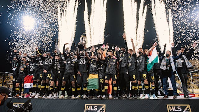Source: Columbus Crew SC/Twitter