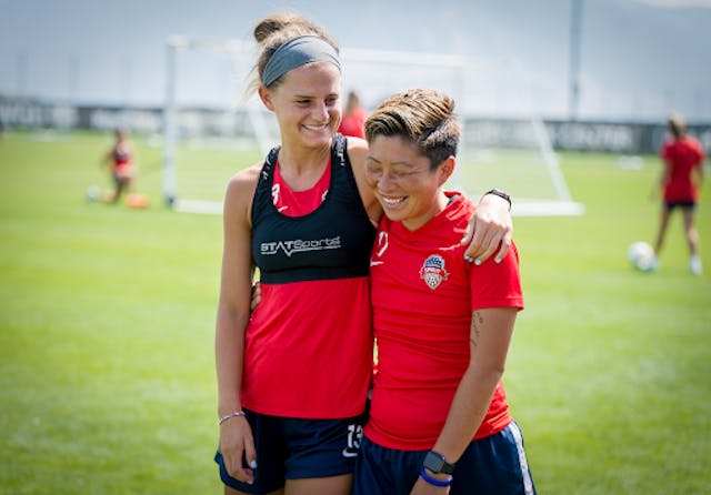 Source: Washington Spirit/Twitter