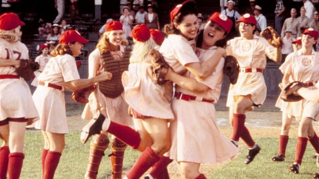 There’s no crying in baseball!