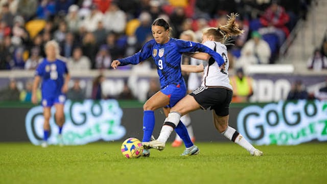 SOURCE: USWNT/TWITTER