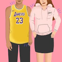 GIST or Sports Merch