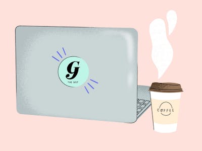 GIST Sticker