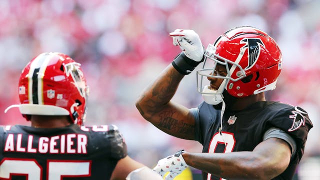 NFL Week 7: The Falcons are perfect underdogs