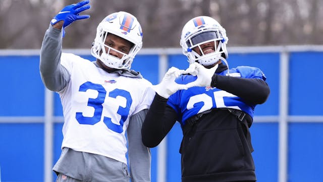 SOURCE: BUFFALO BILLS