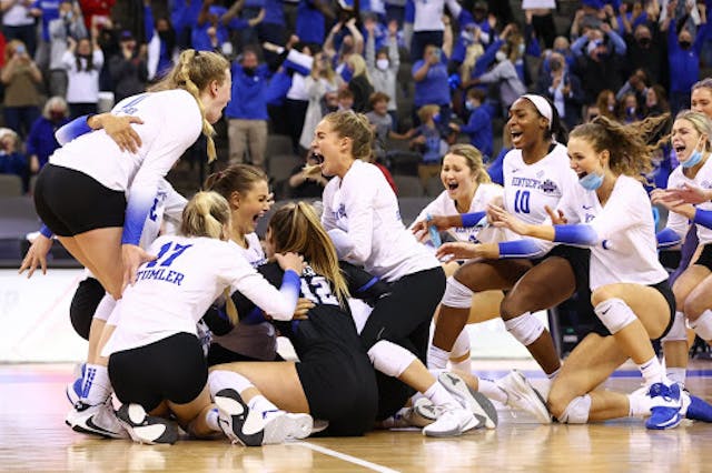 Source: Kentucky Volleyball/Twitter