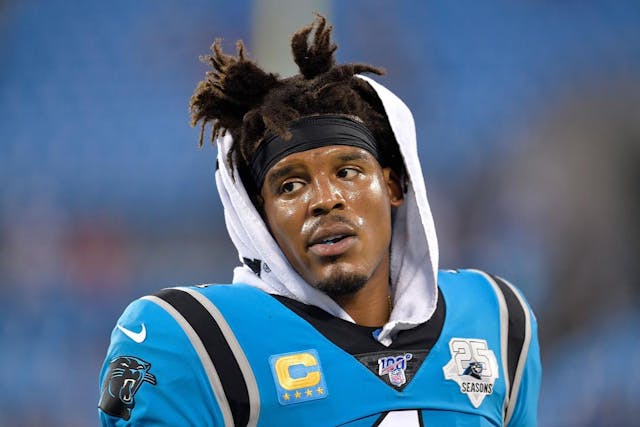 GRANT HALVERSON/GETTY IMAGES
