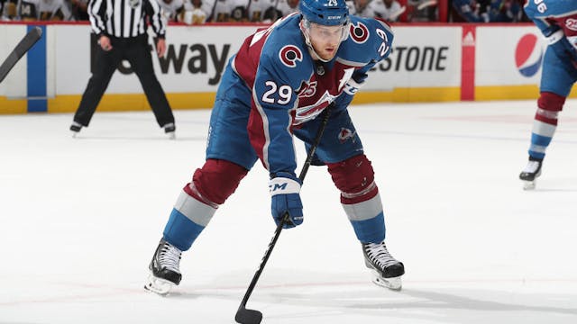 SOURCE: MICHAEL MARTIN/NHLI VIA GETTY IMAGES