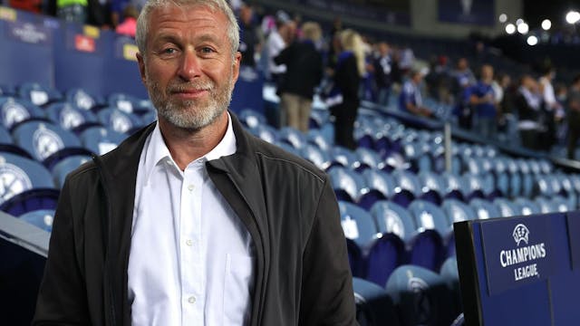 ALEXANDER HASSENSTEIN - UEFA/UEFA VIA GETTY IMAGES
