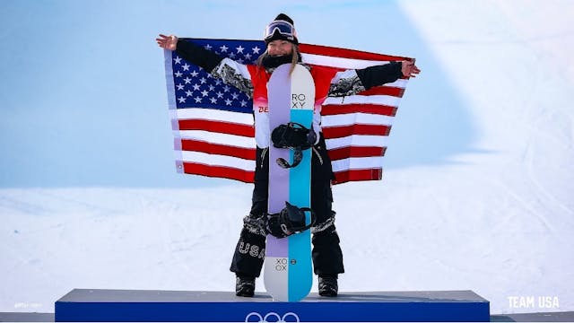 TEAM USA/TWITTER