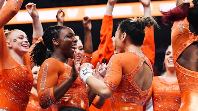 SOURCE: TWITTER/AUBURNGYM