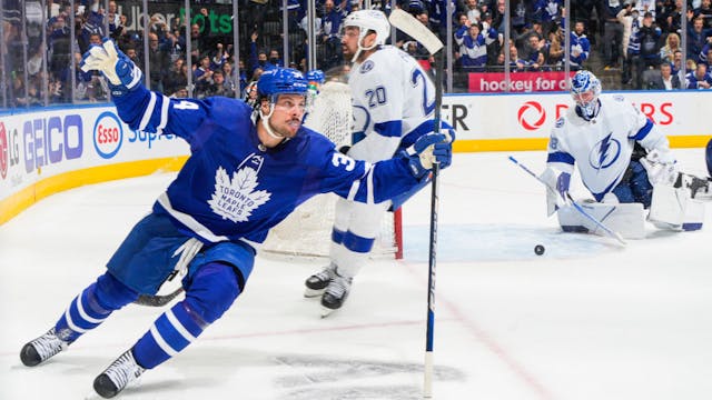 SOURCE: MARK BLINCH/NHLI VIA GETTY IMAGES