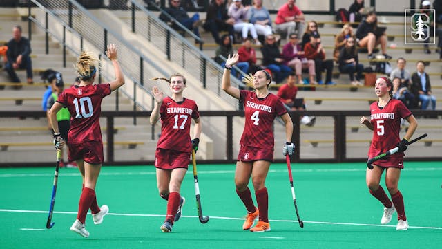 Source: Stanford Field Hockey/Twitter