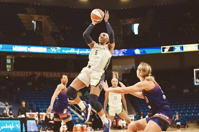 Source: Dallas Wings/Twitter