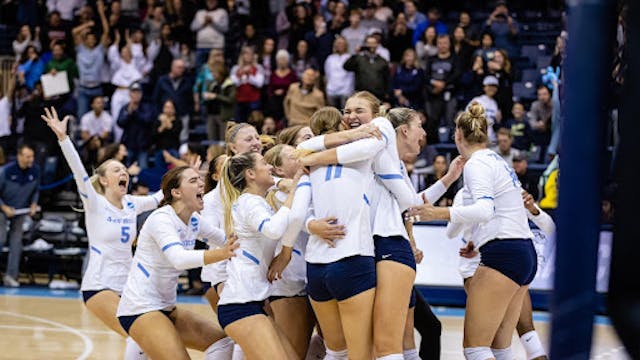 SOURCE: TWITTER/NCAAVOLLEYBALL