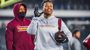 Ep #266: A convo with NFL coach Jennifer King on the power of communication and enjoying who you work with