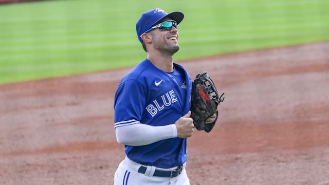 SOURCE: TORONTO BLUE JAYS/TWITTER