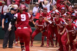 Ep #274: Women’s College World Series primer & MLB Pride Month WTFs