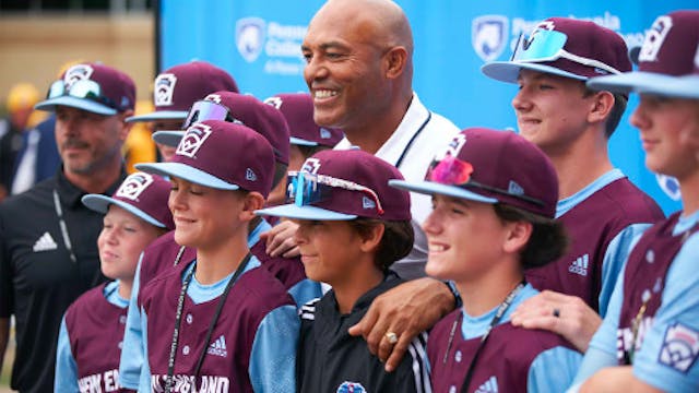 SOURCE: LITTLELEAGUE.ORG