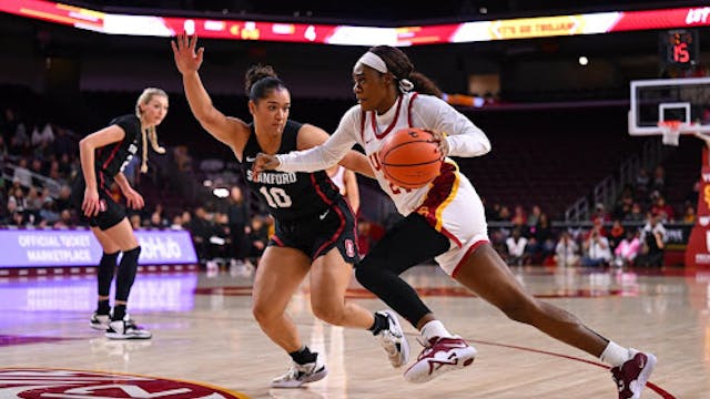 SOURCE: TWITTER/USCWBB