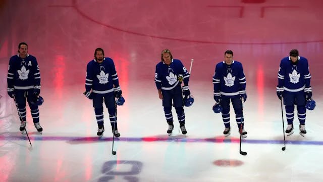 ANDRE RINGUETTE/FREESTYLE PHOTO/GETTY IMAGES