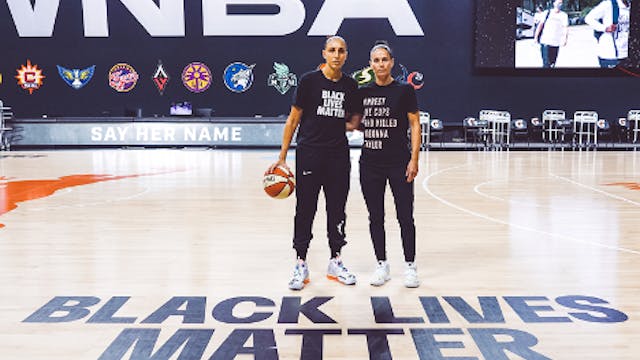 PHOENIX MERCURY/TWITTER