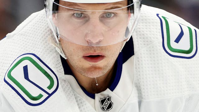 SOURCE: STEPH CHAMBERS/GETTY IMAGES