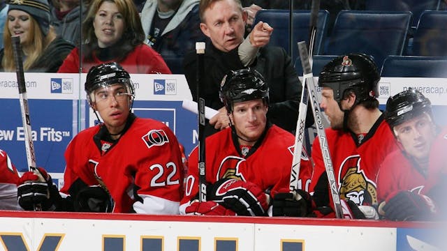 SOURCE: BILL WIPPERT/NHLI VIA GETTY IMAGES