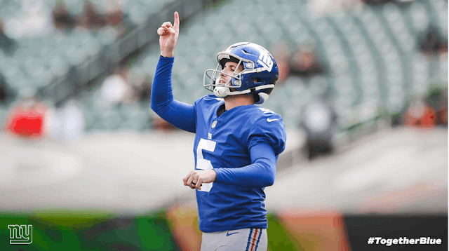 SOURCE: NY GIANTS/TWITTER.COM