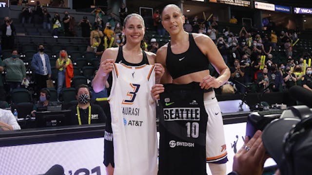 Source: WNBA/Twitter