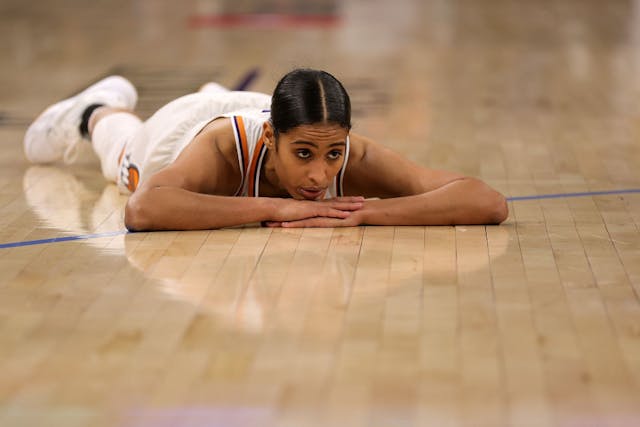 SOURCE: STACY REVERE/GETTY IMAGES