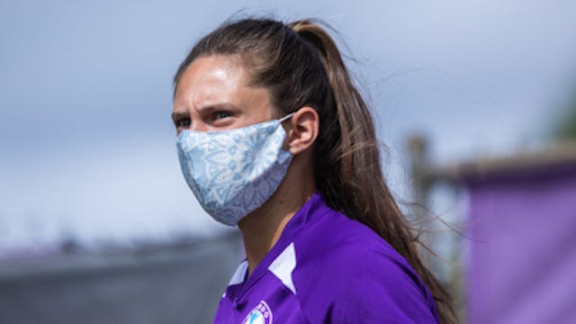 MARK THOR/ORLANDO PRIDE