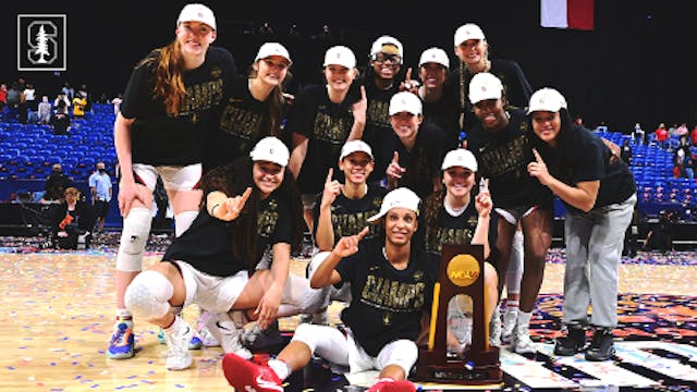 Source: Stanford Women's Basketball/Twitter