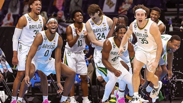 Source: Baylor MBB/Twitter