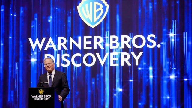 SOURCE: KEVIN MAZUR/GETTY IMAGES FOR WARNER BROS. DISCOVERY