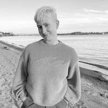 Monica Schrock (they/them or she/her)