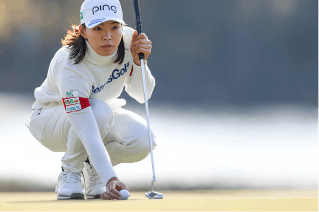 SOURCE: LPGA/TWITTER