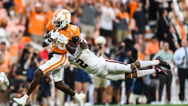 SOURCE: BRYAN LYNN/ICON SPORTSWIRE VIA GETTY IMAGES