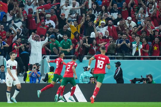 SOURCE: AYMAN AREF/NURPHOTO VIA GETTY IMAGES