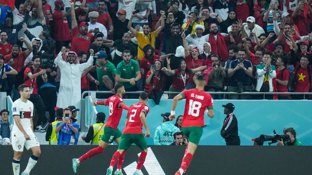 SOURCE: AYMAN AREF/NURPHOTO VIA GETTY IMAGES
