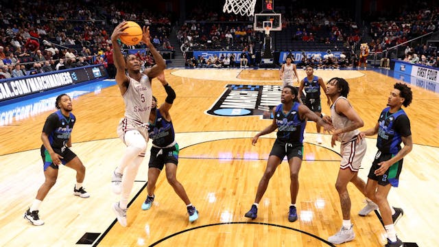 ANDY LYONS/GETTY IMAGES