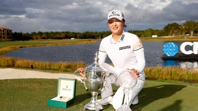 SOURCE: GOLF CHANNEL/TWITTER