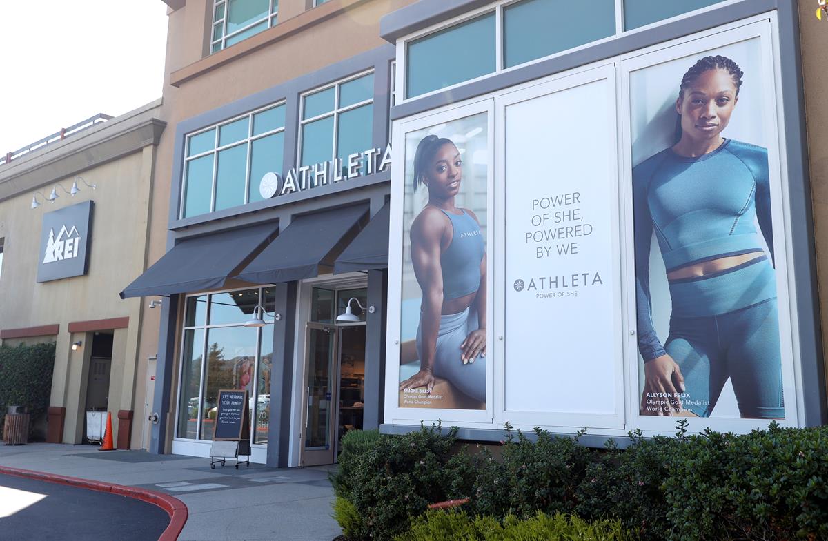 athleta shawl