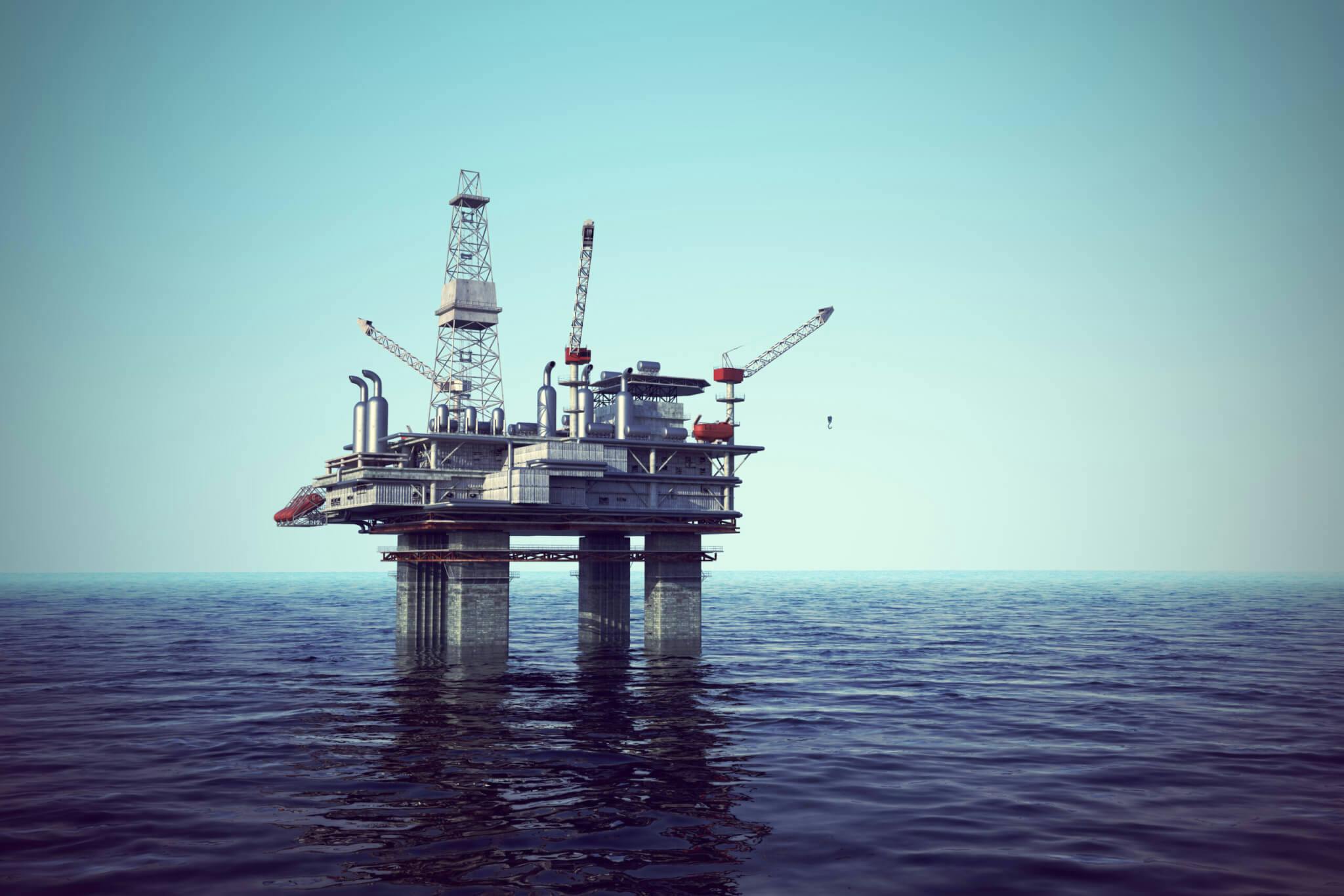 Constraining Offshore Oil and Gas in Australia